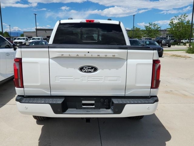 2024 Ford F-150 Platinum