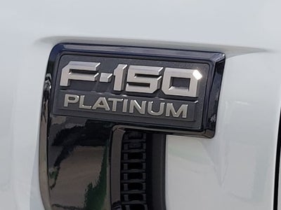 2024 Ford F-150 Platinum