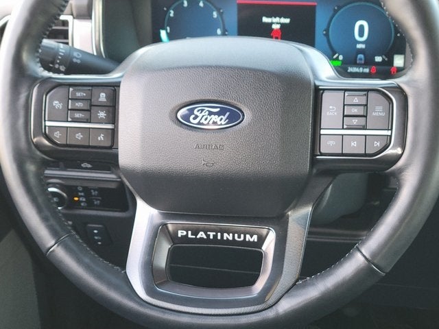 2024 Ford F-150 Platinum