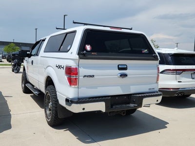 2014 Ford F-150 XLT