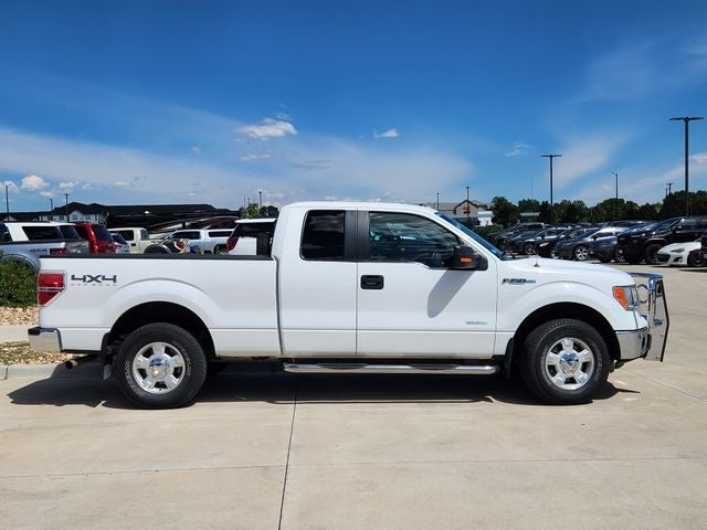 2012 Ford F-150 XLT