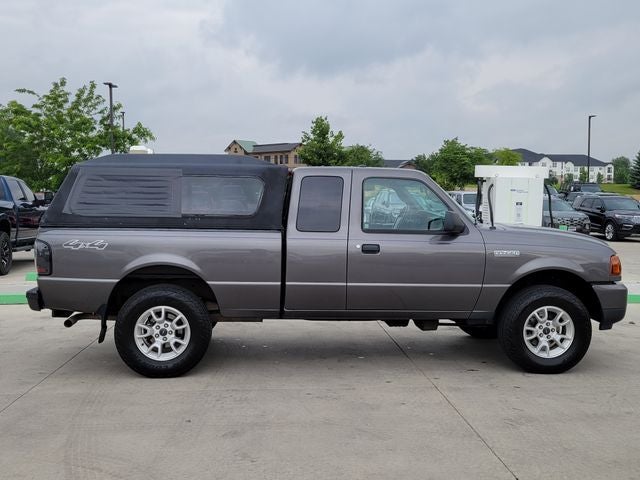 2011 Ford Ranger XLT
