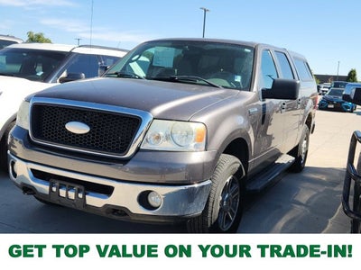 2007 Ford F-150 XLT