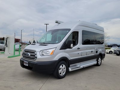 2019 Ford Transit-250 Base