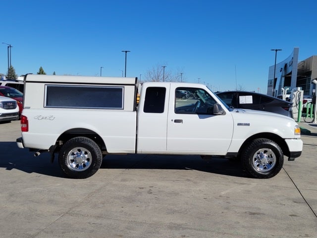 2009 Ford Ranger XLT