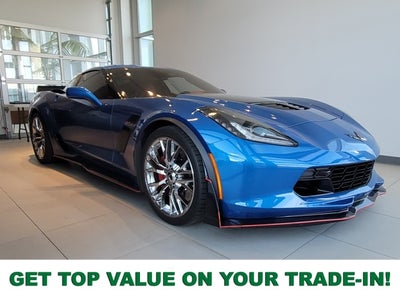 2016 Chevrolet Corvette Z06 3LZ