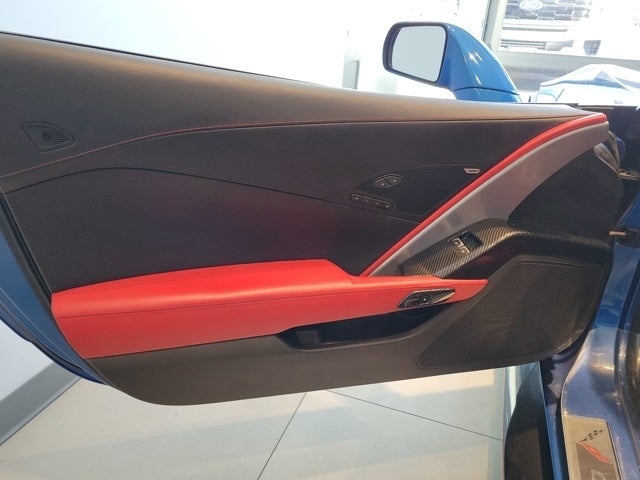 2016 Chevrolet Corvette Z06 3LZ