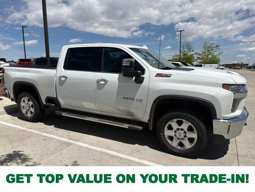 2020 Chevrolet Silverado 2500HD LTZ