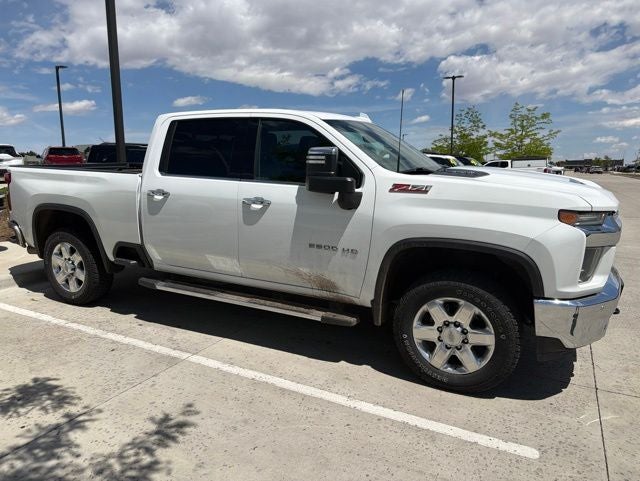 2020 Chevrolet Silverado 2500HD LTZ