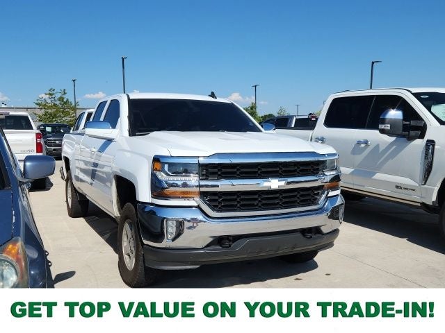 2018 Chevrolet Silverado 1500 LT LT1