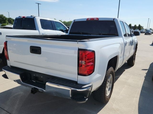 2018 Chevrolet Silverado 1500 LT LT1