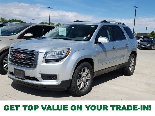 2015 GMC Acadia