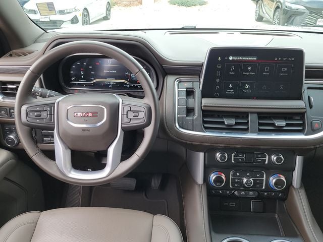 2023 GMC Yukon SLT