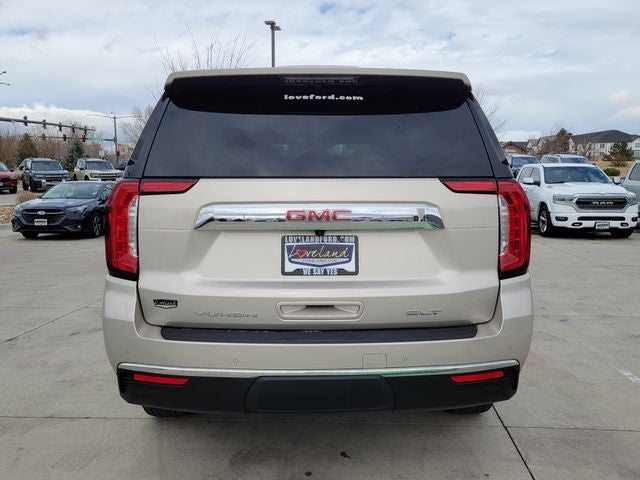 2023 GMC Yukon SLT