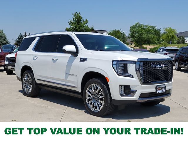 2024 GMC Yukon Denali Ultimate