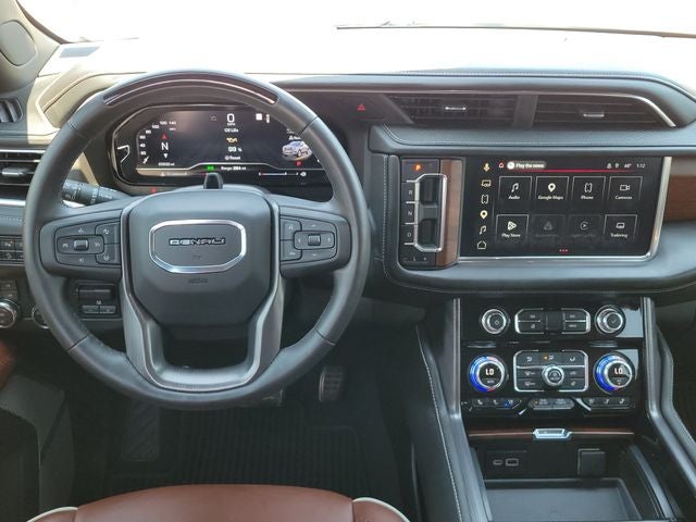 2024 GMC Yukon Denali Ultimate