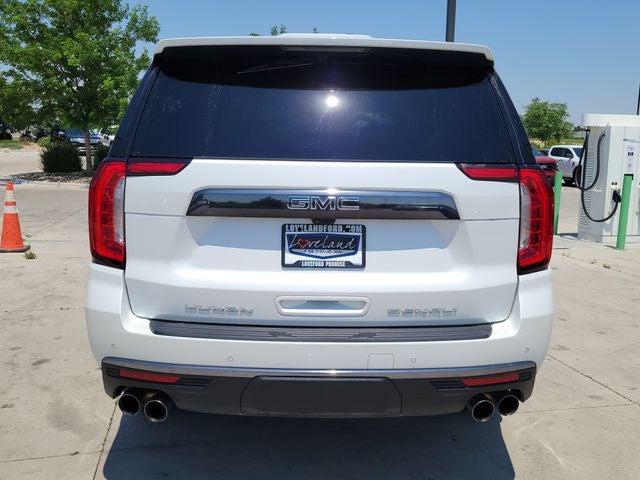 2024 GMC Yukon Denali Ultimate