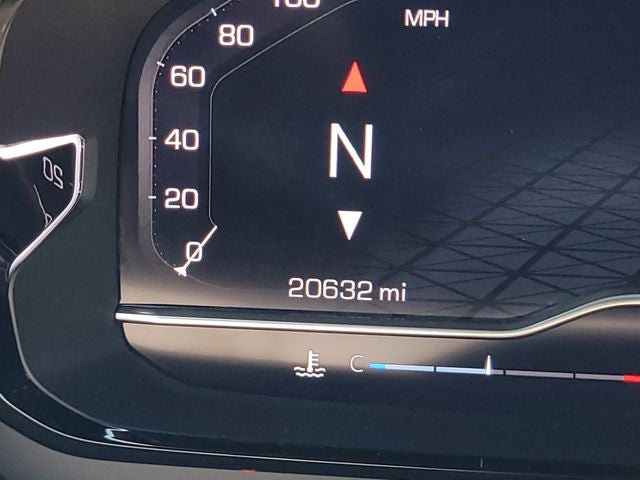 2024 GMC Yukon Denali Ultimate