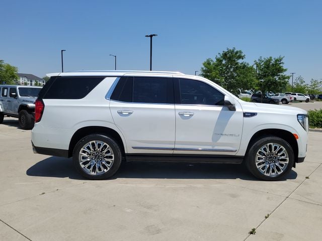 2024 GMC Yukon Denali Ultimate