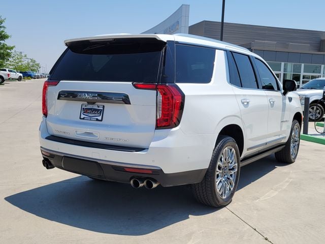 2024 GMC Yukon Denali Ultimate