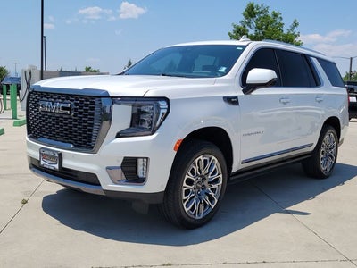 2024 GMC Yukon Denali Ultimate