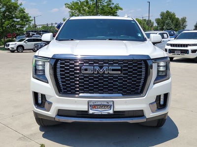 2024 GMC Yukon Denali Ultimate