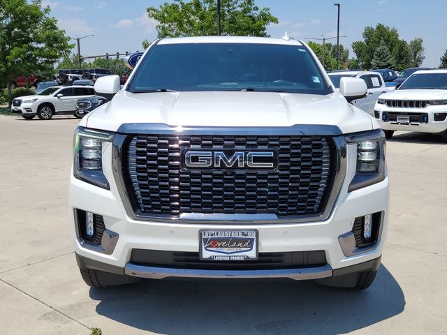 2024 GMC Yukon Denali Ultimate