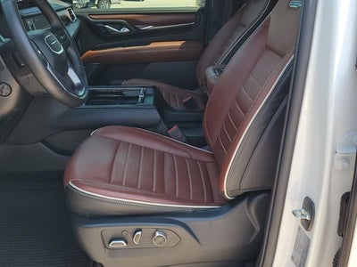 2024 GMC Yukon Denali Ultimate