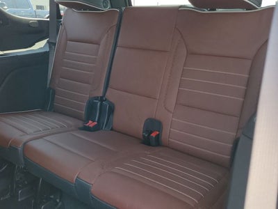 2024 GMC Yukon Denali Ultimate