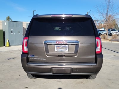 2019 GMC Yukon XL Denali