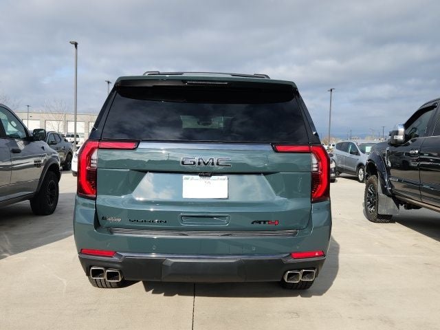 2026 GMC Yukon XL AT4