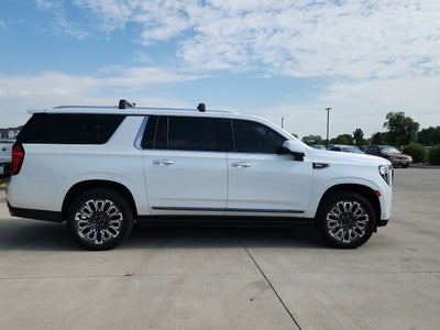 2023 GMC Yukon XL Denali Ultimate
