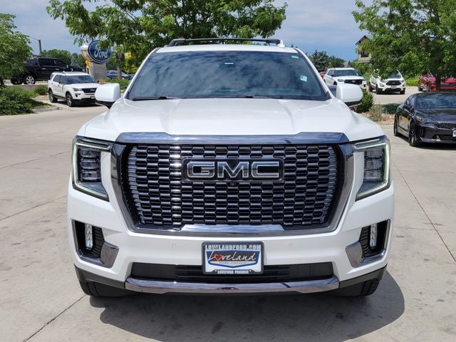 2023 GMC Yukon XL Denali Ultimate