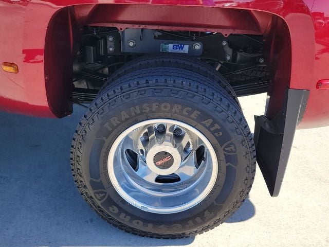 2018 GMC Sierra 3500HD Denali