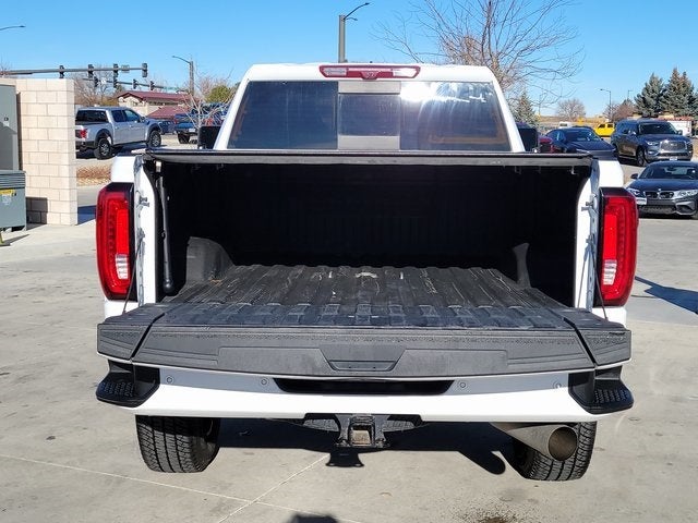 2023 GMC Sierra 2500HD Denali
