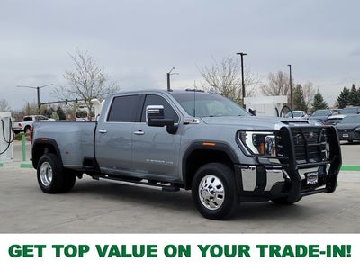2024 GMC Sierra 3500HD SLT
