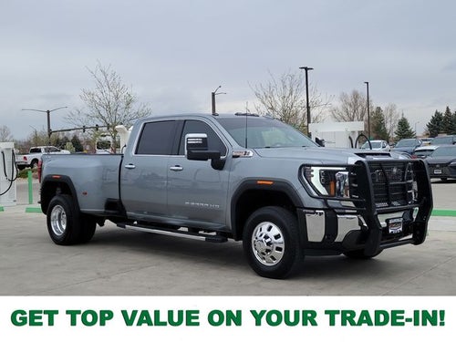 2024 GMC Sierra 3500HD SLT