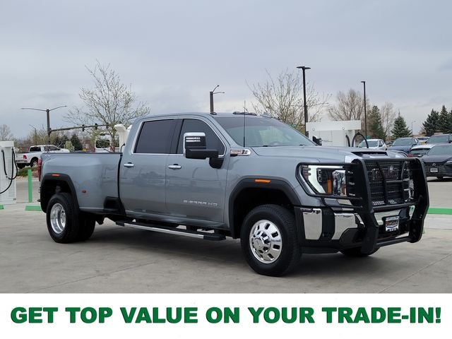 2024 GMC Sierra 3500HD SLT