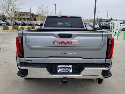 2024 GMC Sierra 3500HD SLT