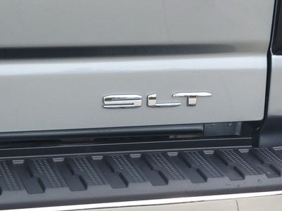 2024 GMC Sierra 3500HD SLT