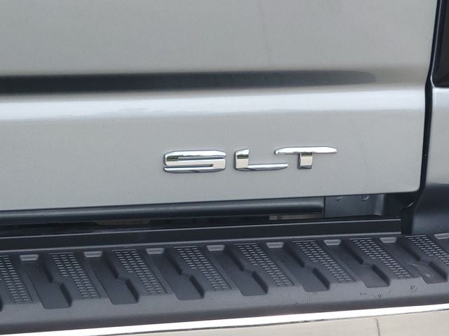 2024 GMC Sierra 3500HD SLT