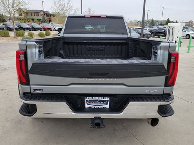 2024 GMC Sierra 3500HD SLT