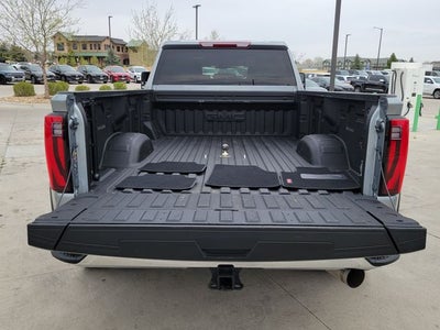 2024 GMC Sierra 3500HD SLT