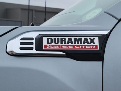 2024 GMC Sierra 3500HD SLT