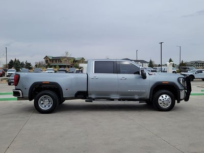 2024 GMC Sierra 3500HD SLT