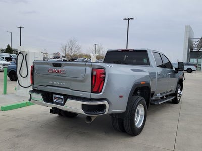 2024 GMC Sierra 3500HD SLT