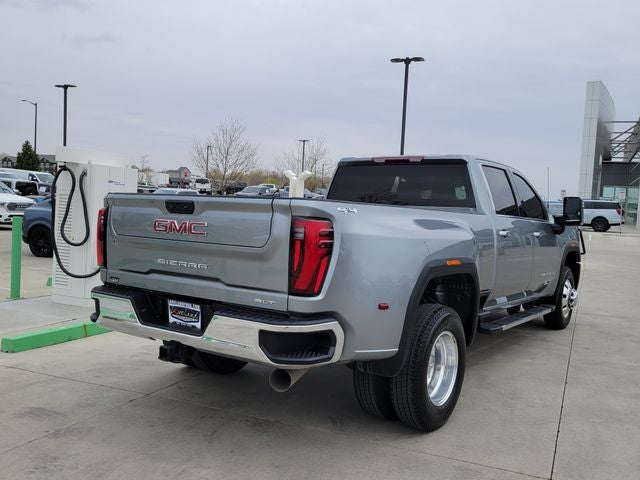 2024 GMC Sierra 3500HD SLT