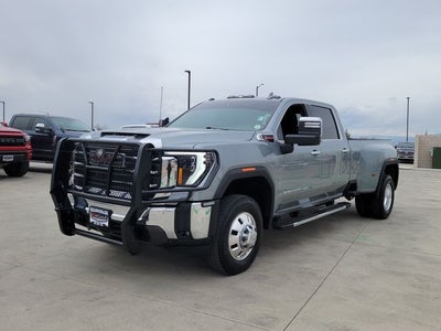 2024 GMC Sierra 3500HD SLT