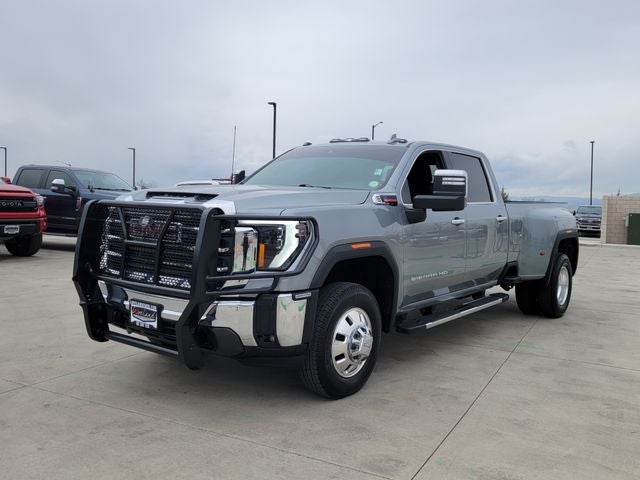 2024 GMC Sierra 3500HD SLT