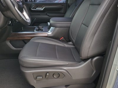 2024 GMC Sierra 3500HD SLT